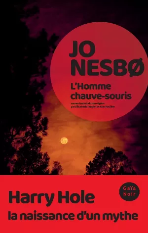 Jo Nesbø – L'Homme chauve-souris